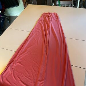 LulaRoe 3x Maxi skirt